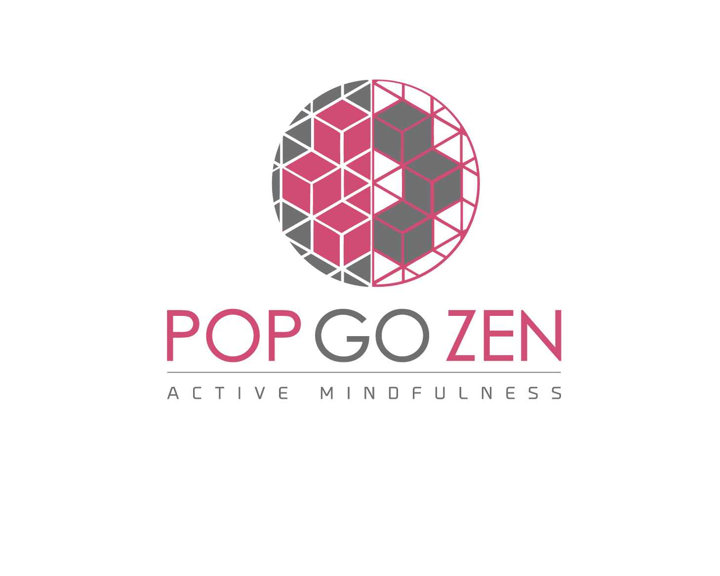 Logo Design by Pv_999 for Pop Go Zen | Design #5577586