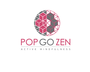 Logo Design by Pv_999 for Pop Go Zen | Design: #5577586