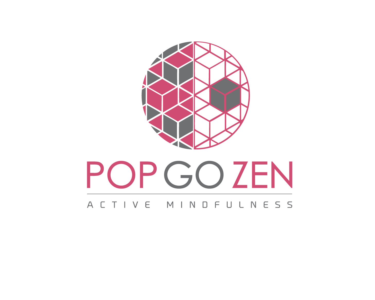 Logo Design by Pv_999 for Pop Go Zen | Design #5577601