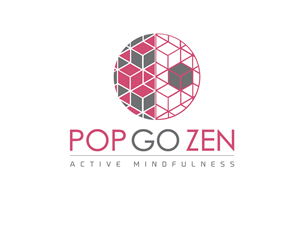 Logo Design by Pv_999 for Pop Go Zen | Design: #5577601