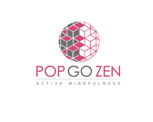Logo Design by Pv_999 for Pop Go Zen | Design: #5580434