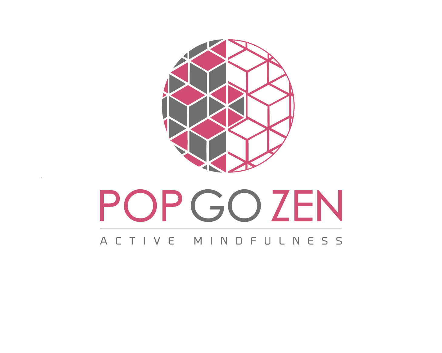 Logo Design by Pv_999 for Pop Go Zen | Design #5587141