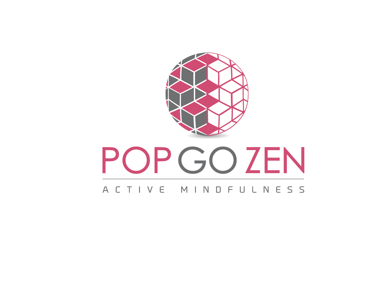 Logo Design by Pv_999 for Pop Go Zen | Design #5598323