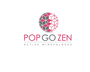 Logo Design by Pv_999 for Pop Go Zen | Design: #5598323