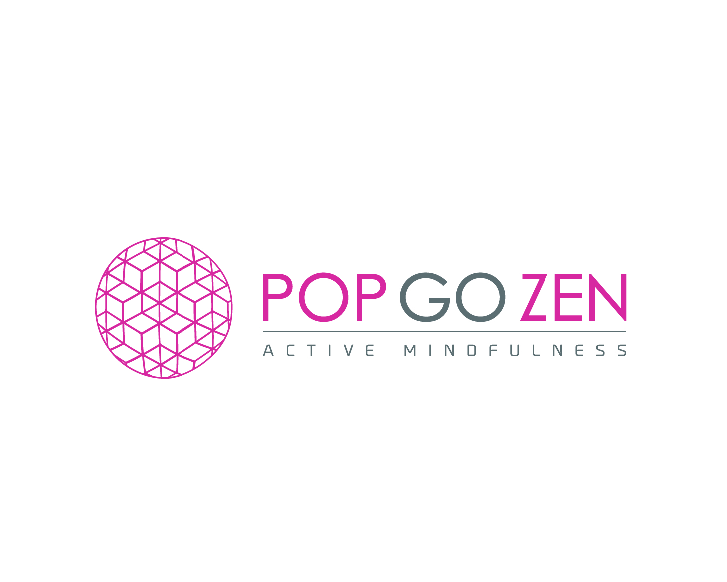 Logo Design by Pv_999 for Pop Go Zen | Design #5606289