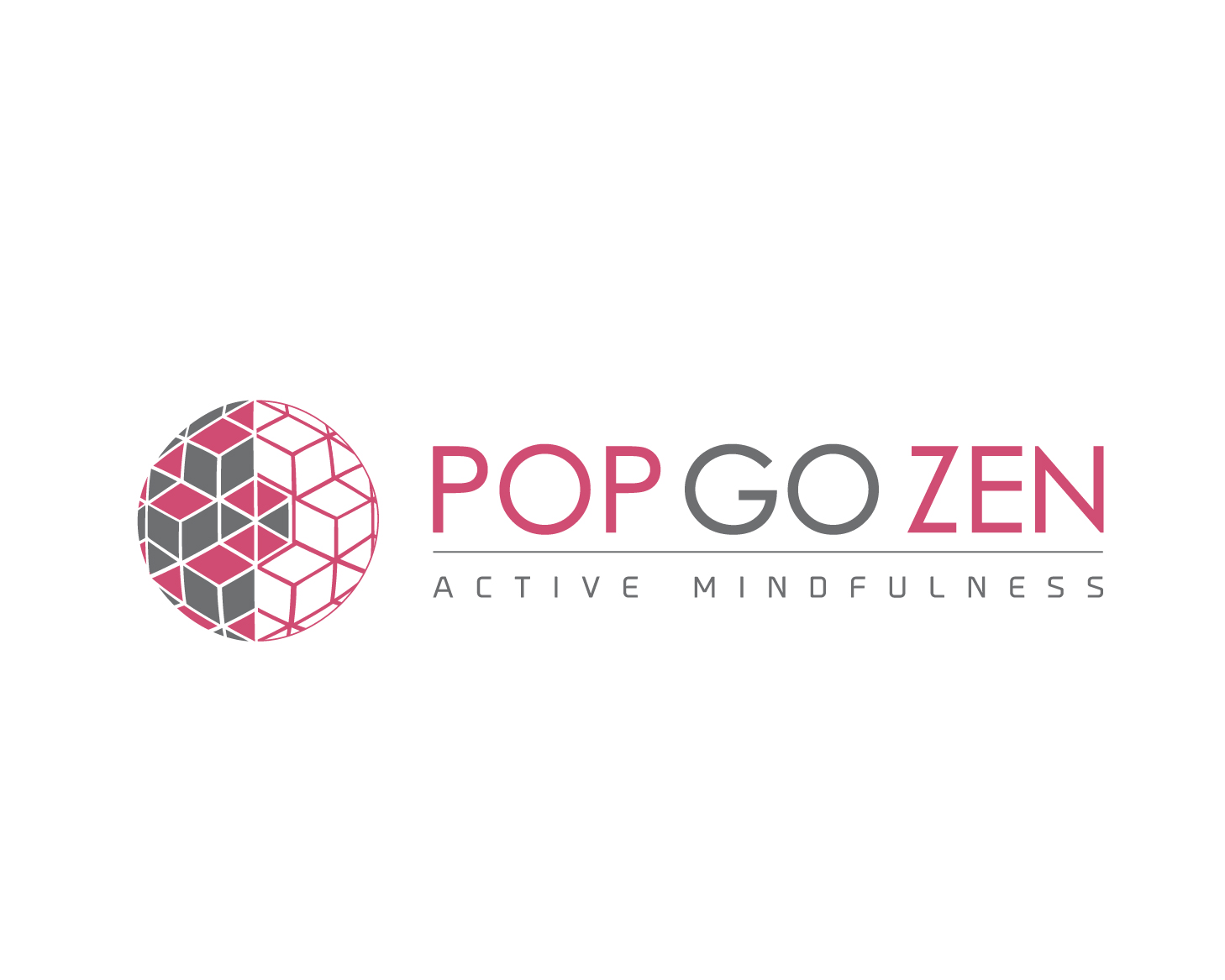 Logo Design by Pv_999 for Pop Go Zen | Design #5606309