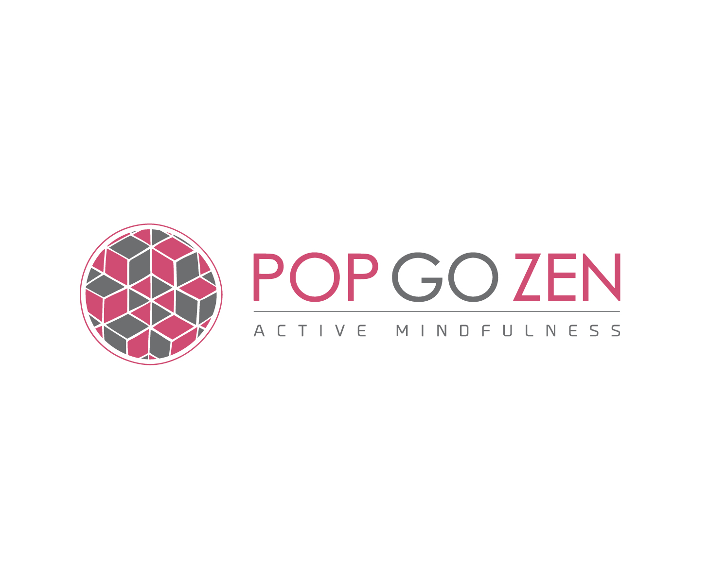 Logo Design by Pv_999 for Pop Go Zen | Design #5606435