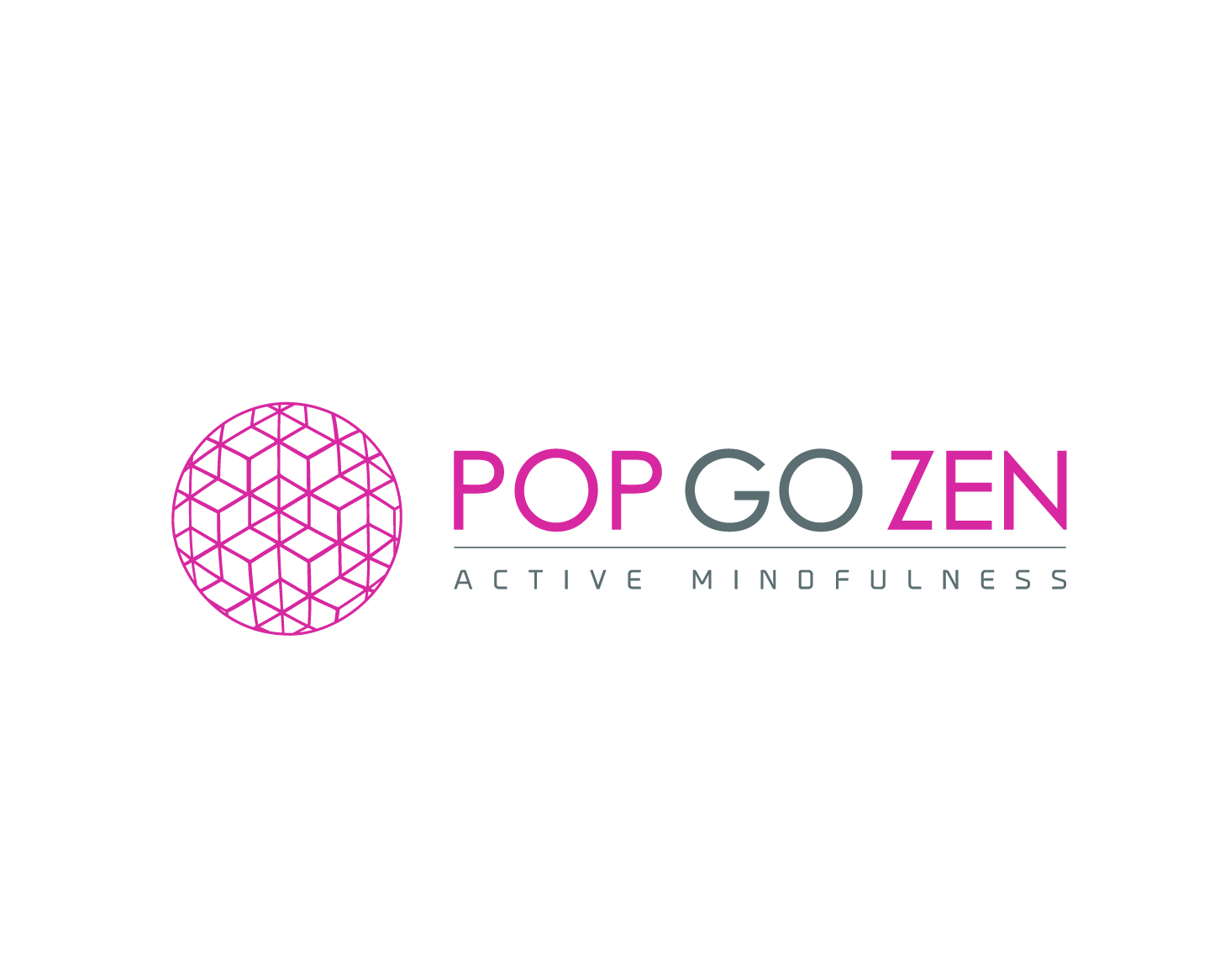 Logo Design by Pv_999 for Pop Go Zen | Design #5607180
