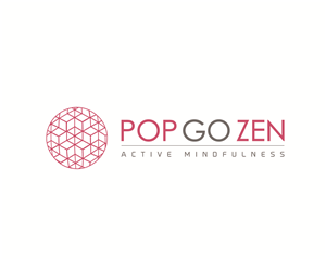 Logo Design by Pv_999 for Pop Go Zen | Design: #5607180
