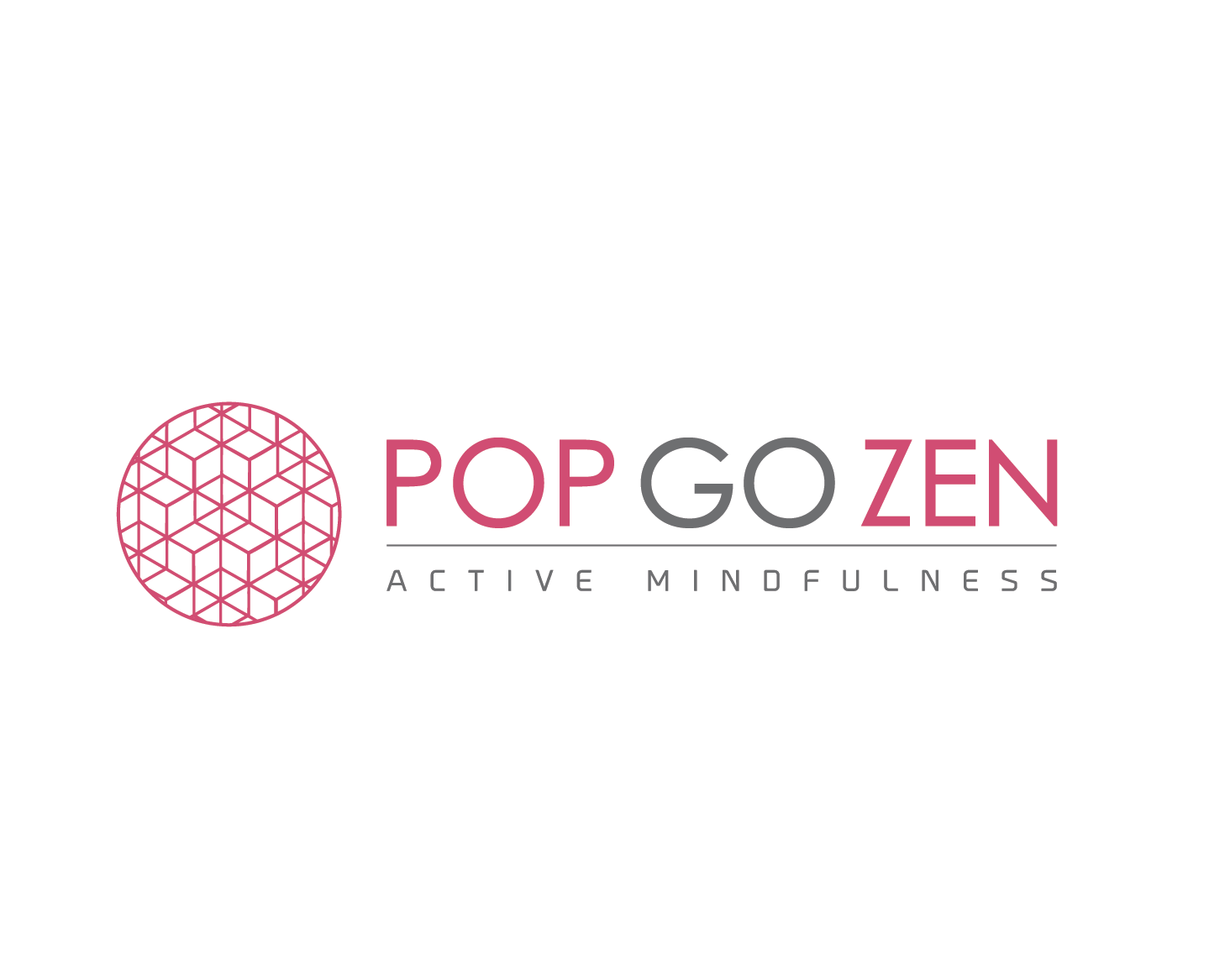 Logo Design by Pv_999 for Pop Go Zen | Design #5620101
