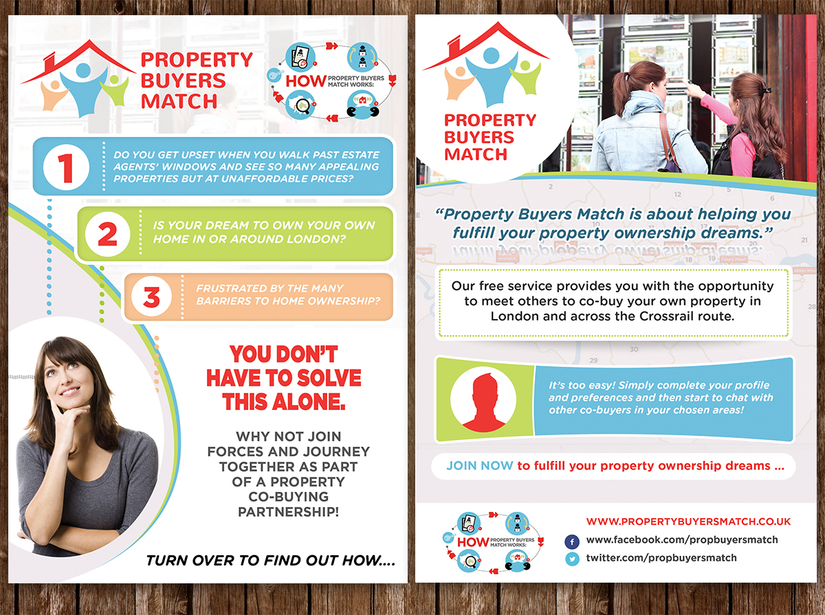 Flyer Design by rex-designs for this project | Design #5310822