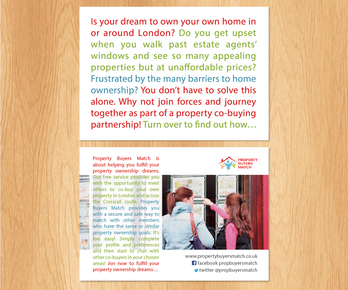 Flyer Design by Sergey Nemtsev for this project | Design #5313189