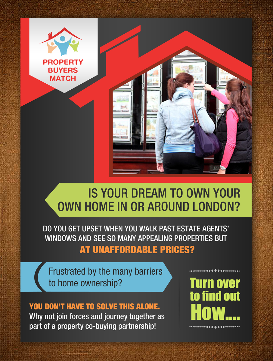 Flyer Design by ESolz Technologies for this project | Design #5308973