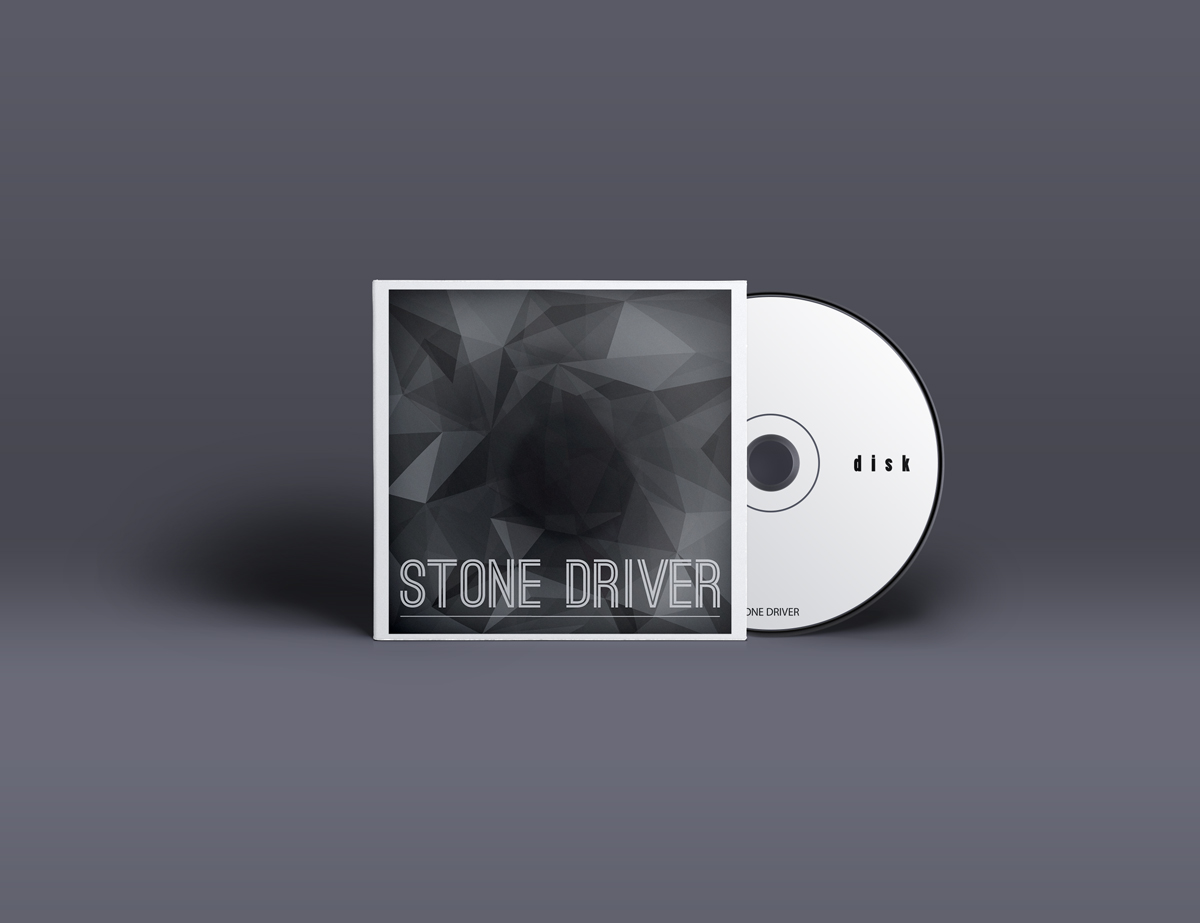 CD Cover Design by Cherry Creations for this project | Design #5314733