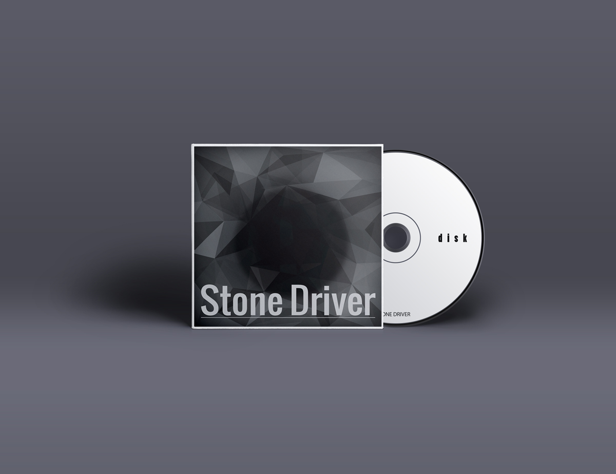 CD Cover Design by Cherry Creations for this project | Design #5327216
