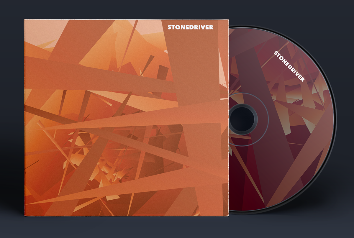 CD Cover Design by RedOne22 for this project | Design #5335437