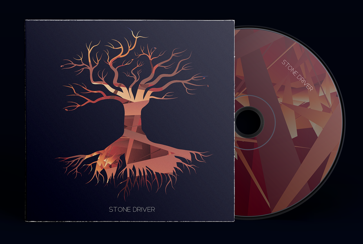 CD Cover Design by RedOne22 for this project | Design #5337509