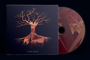 CD Cover Design by RedOne22 for this project | Design: #5337509