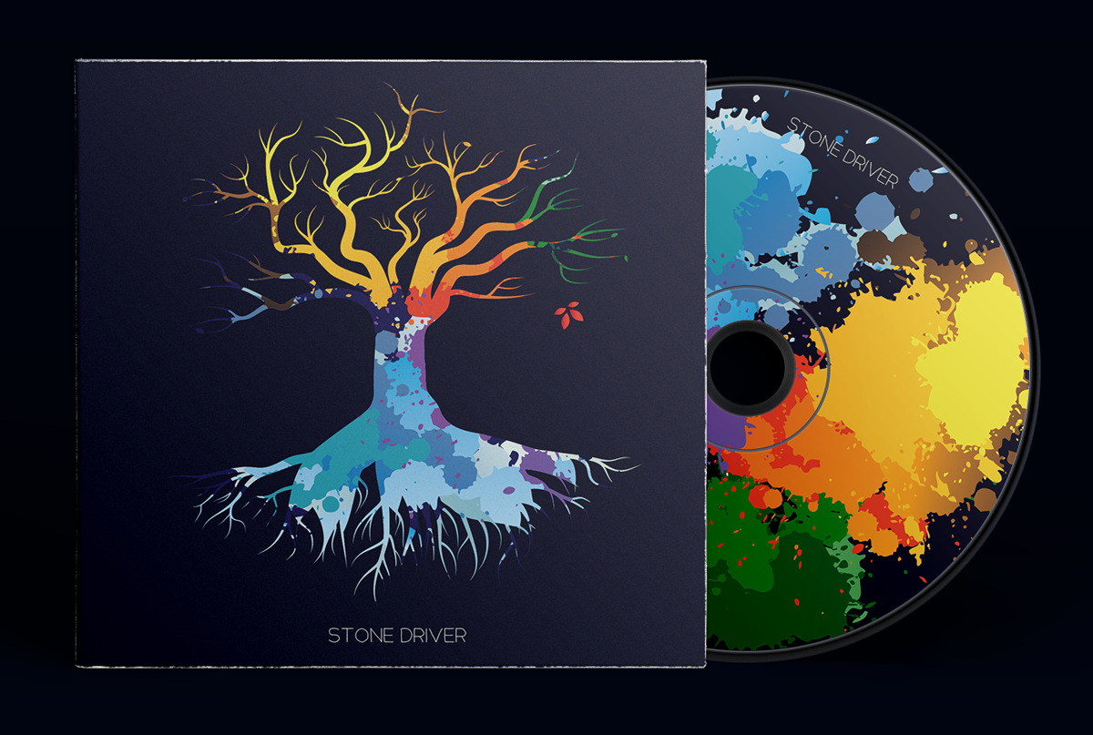 CD-Cover-Design von RedOne22 für dieses Projekt | Design #5339417