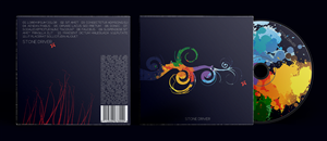 CD-Cover-Design von RedOne22 für dieses Projekt | Design: #5341904