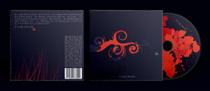 CD Cover Design by RedOne22 for this project | Design: #5341905