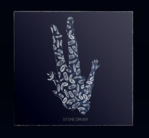 Stone Driver: Descent       -> Album artwork! | CD-Cover-Design von RedOne22