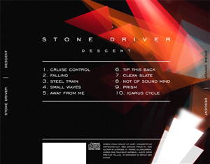 CD Cover Design by FFF! for this project | Design: #5354220