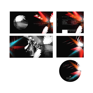 Stone Driver: Descent       -> Album artwork! | CD-Cover-Design von FFF!