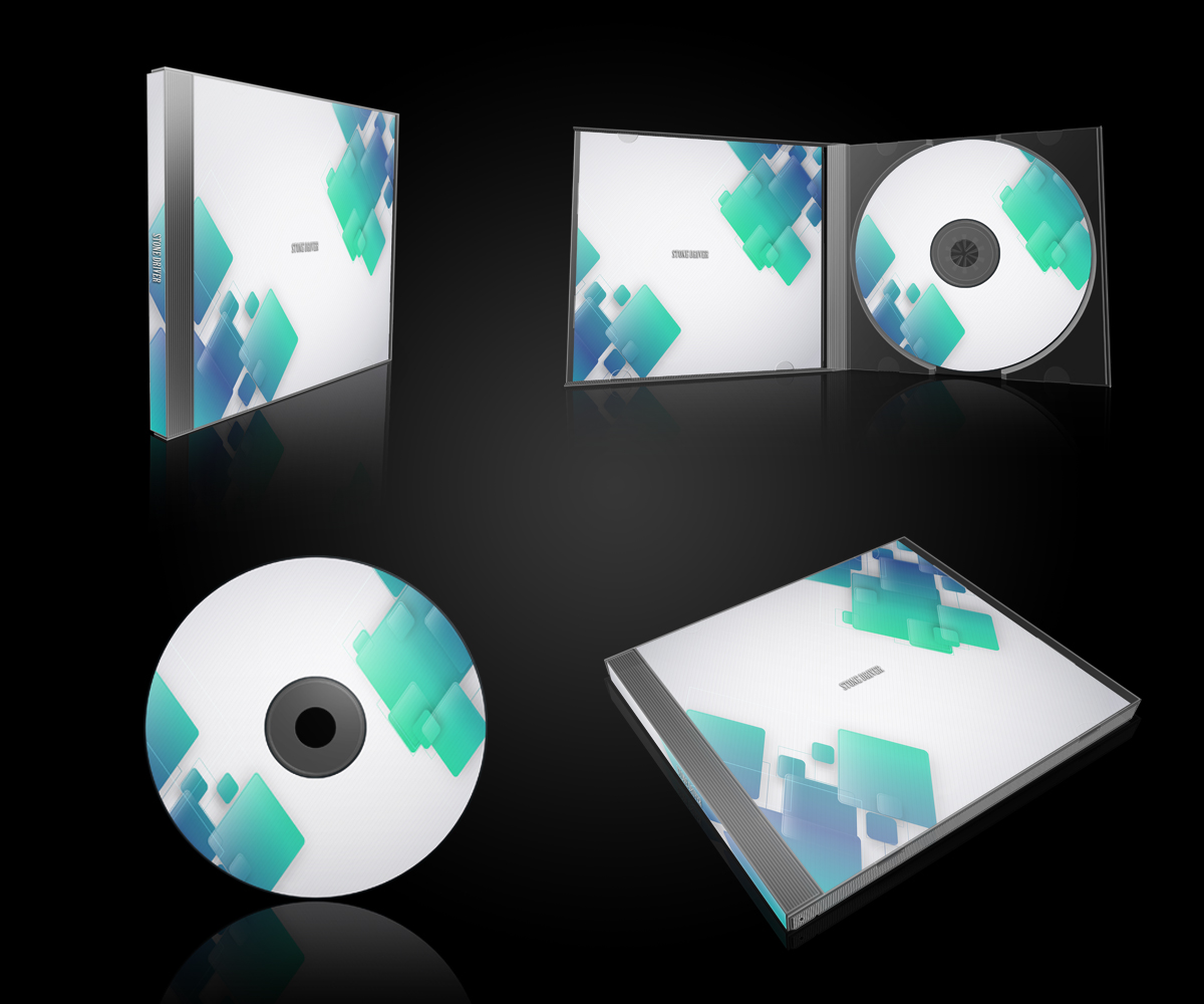 CD Cover Design by Fennecdigital for this project | Design #5312038