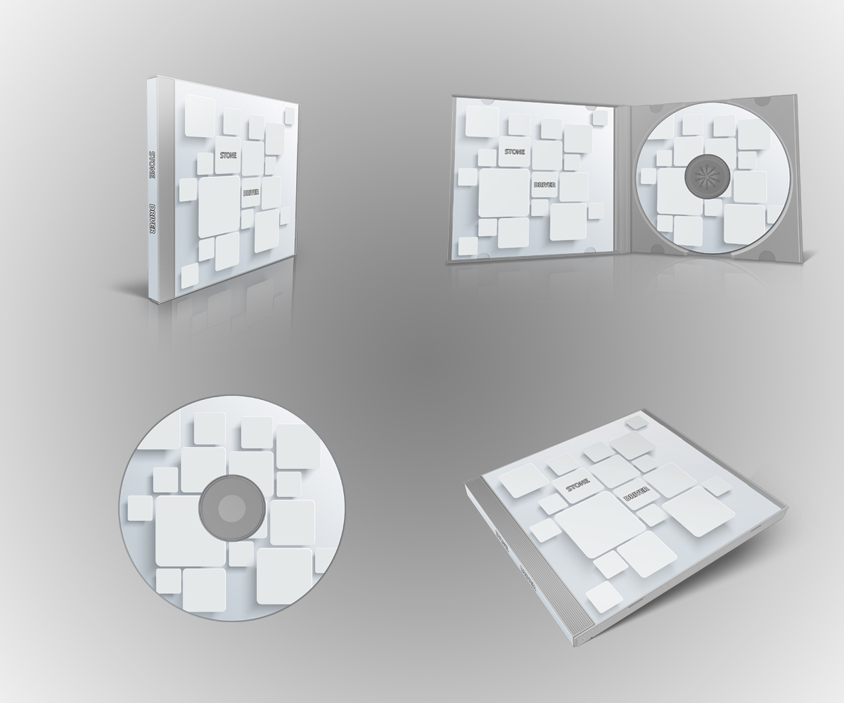 CD Cover Design by Fennecdigital for this project | Design #5312048