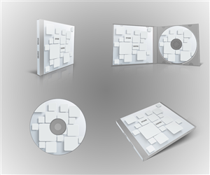 CD Cover Design by Fennecdigital for this project | Design: #5312048