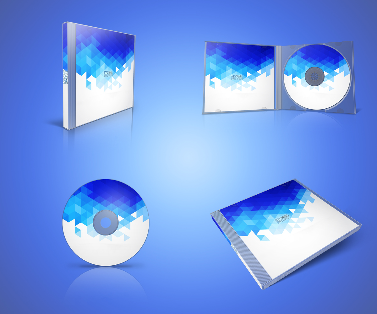 CD-Cover-Design von Fennecdigital für dieses Projekt | Design #5312058
