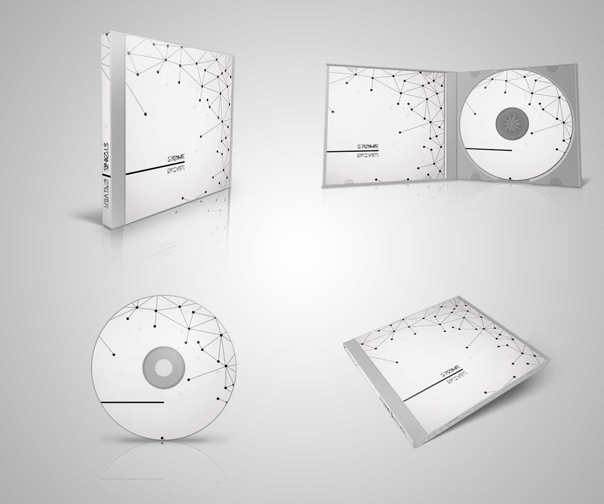 CD Cover Design by Fennecdigital for this project | Design #5312218