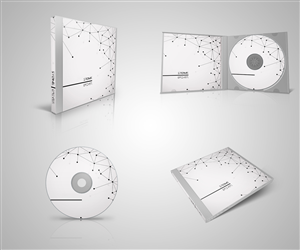 CD Cover Design by Fennecdigital for this project | Design: #5312218