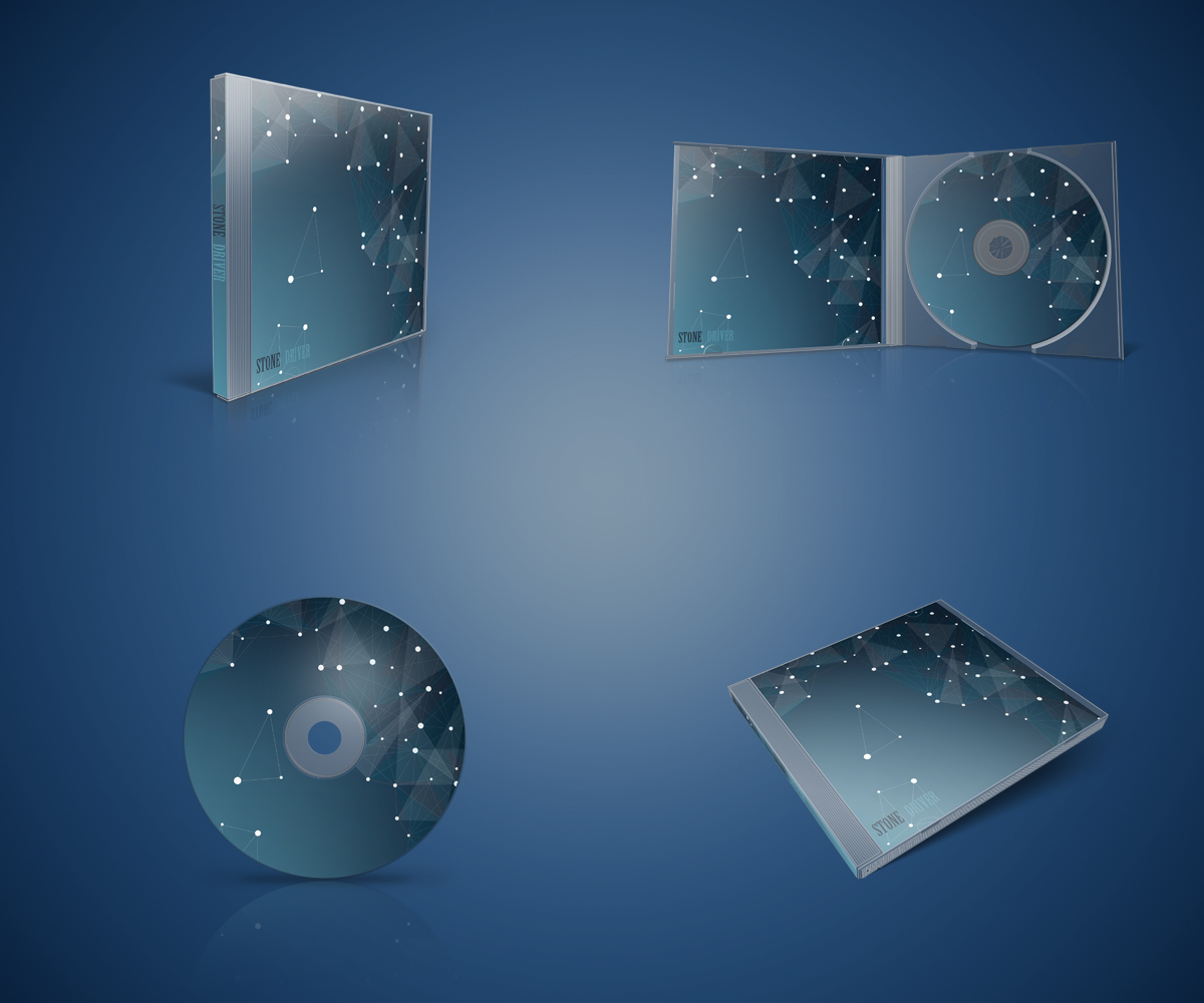 CD Cover Design by Fennecdigital for this project | Design #5327018