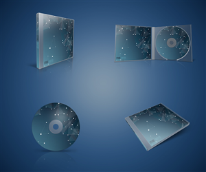 CD Cover Design by Fennecdigital for this project | Design: #5327018