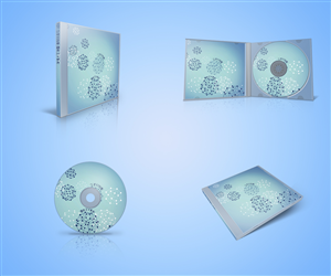 CD Cover Design by Fennecdigital for this project | Design: #5327030