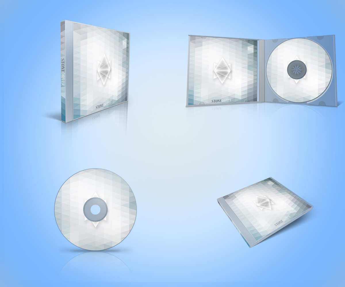 CD Cover Design by Fennecdigital for this project | Design #5327041