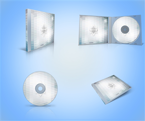 CD Cover Design by Fennecdigital for this project | Design: #5327041
