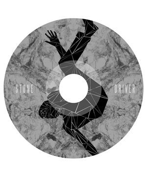 CD Cover Design by A Adcock