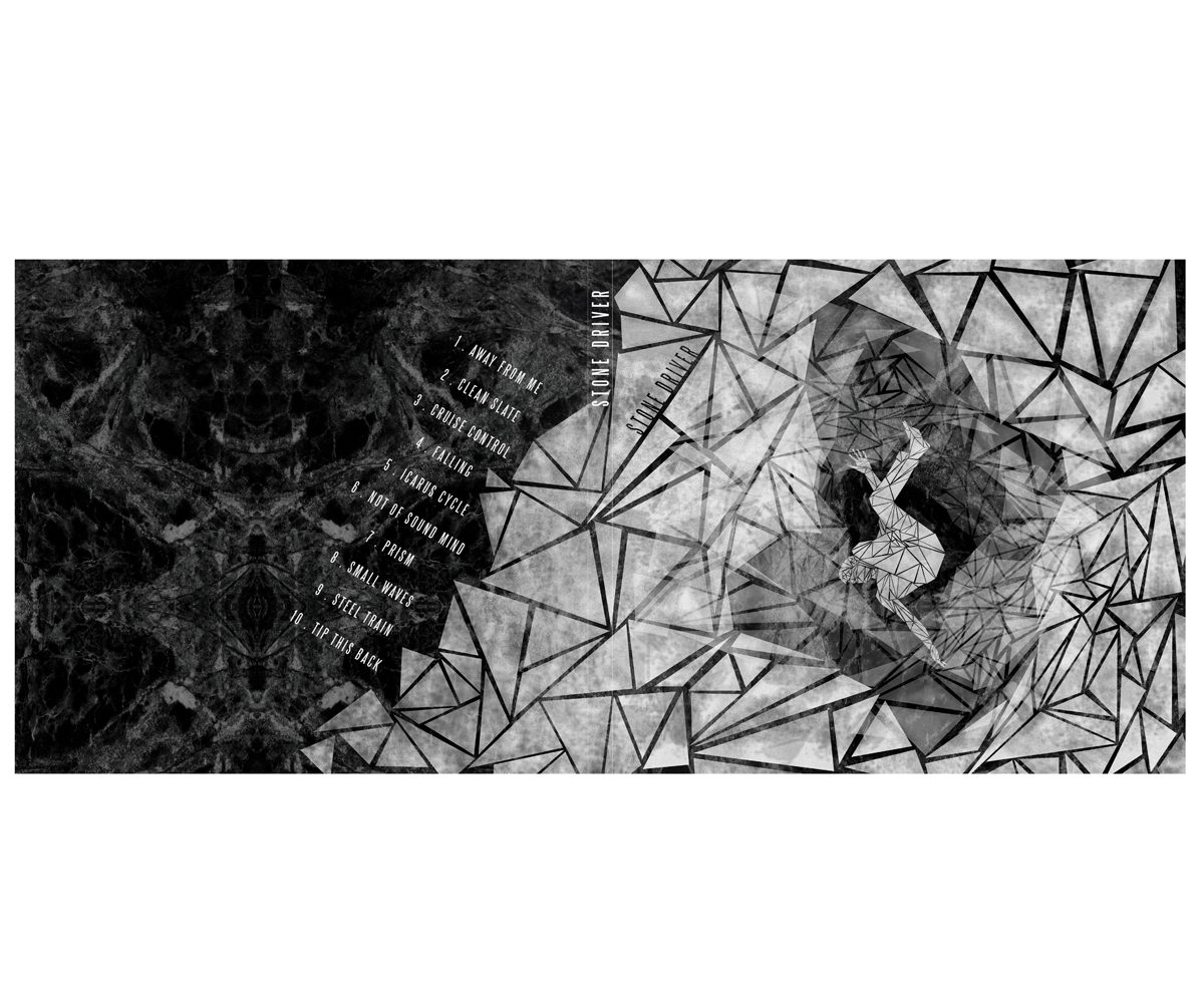 CD Cover Design by A Adcock for this project | Design #5347276