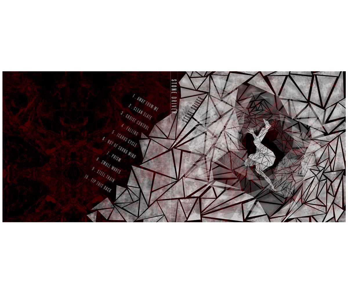 CD-Cover-Design von A Adcock für dieses Projekt | Design #5348088