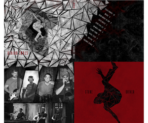 CD Cover Design by A Adcock for this project | Design: #5353767