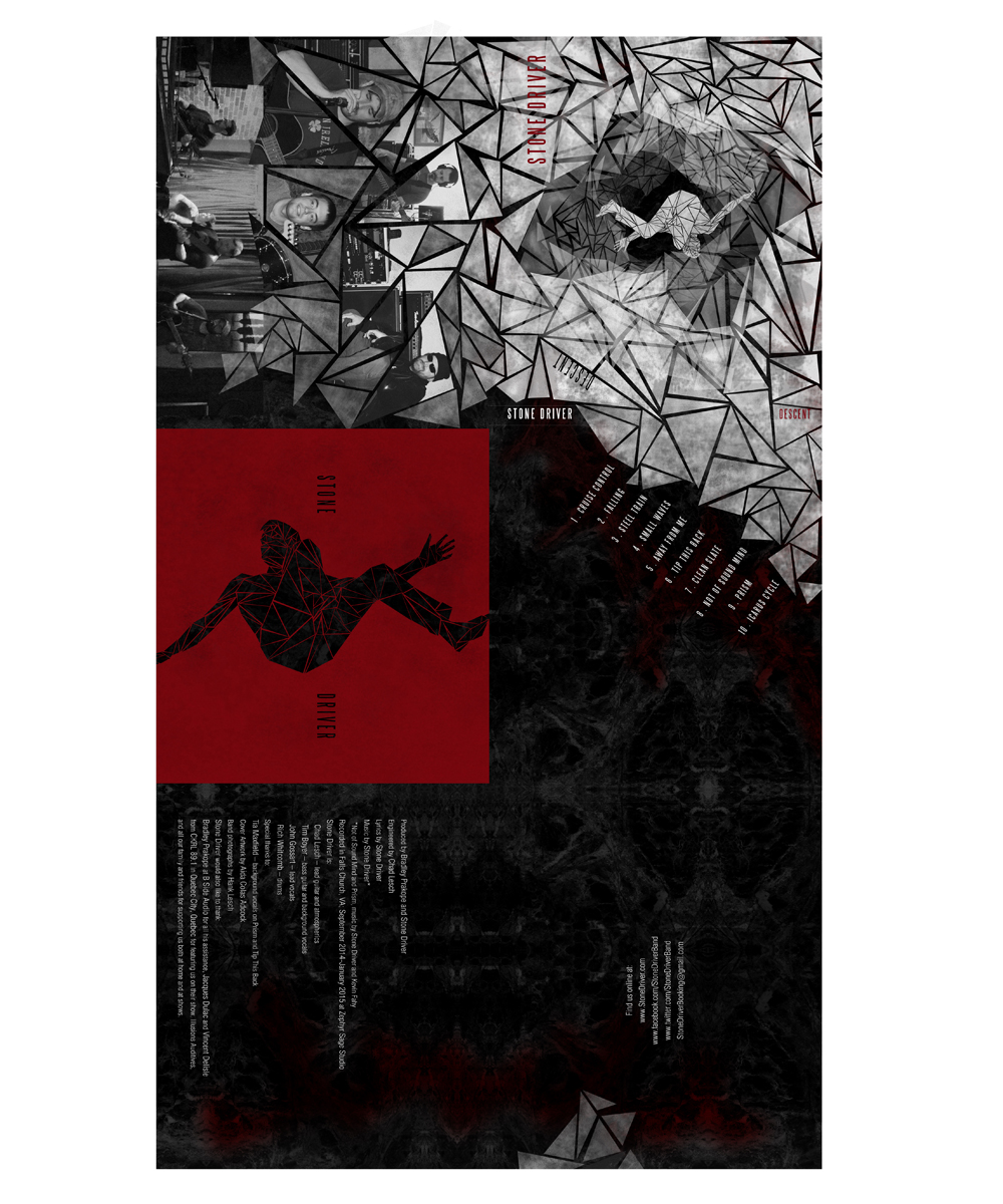 CD-Cover-Design von A Adcock für dieses Projekt | Design #5376859