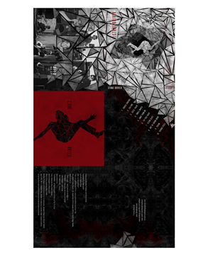 CD Cover Design by A Adcock for this project | Design #5376859