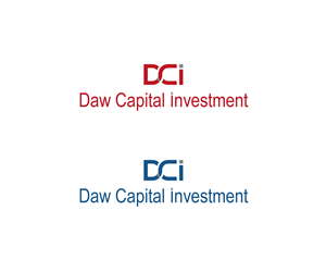 Dow Capital Investments or use letters DCI | Logo Design by dianagargaritza
