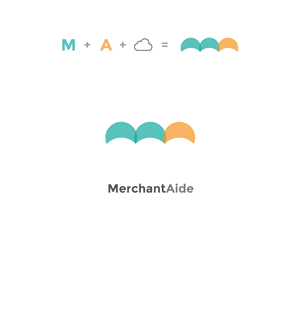 Diseño de Logo por Hat Rack Creative para MerchantAide | Diseño #5482823