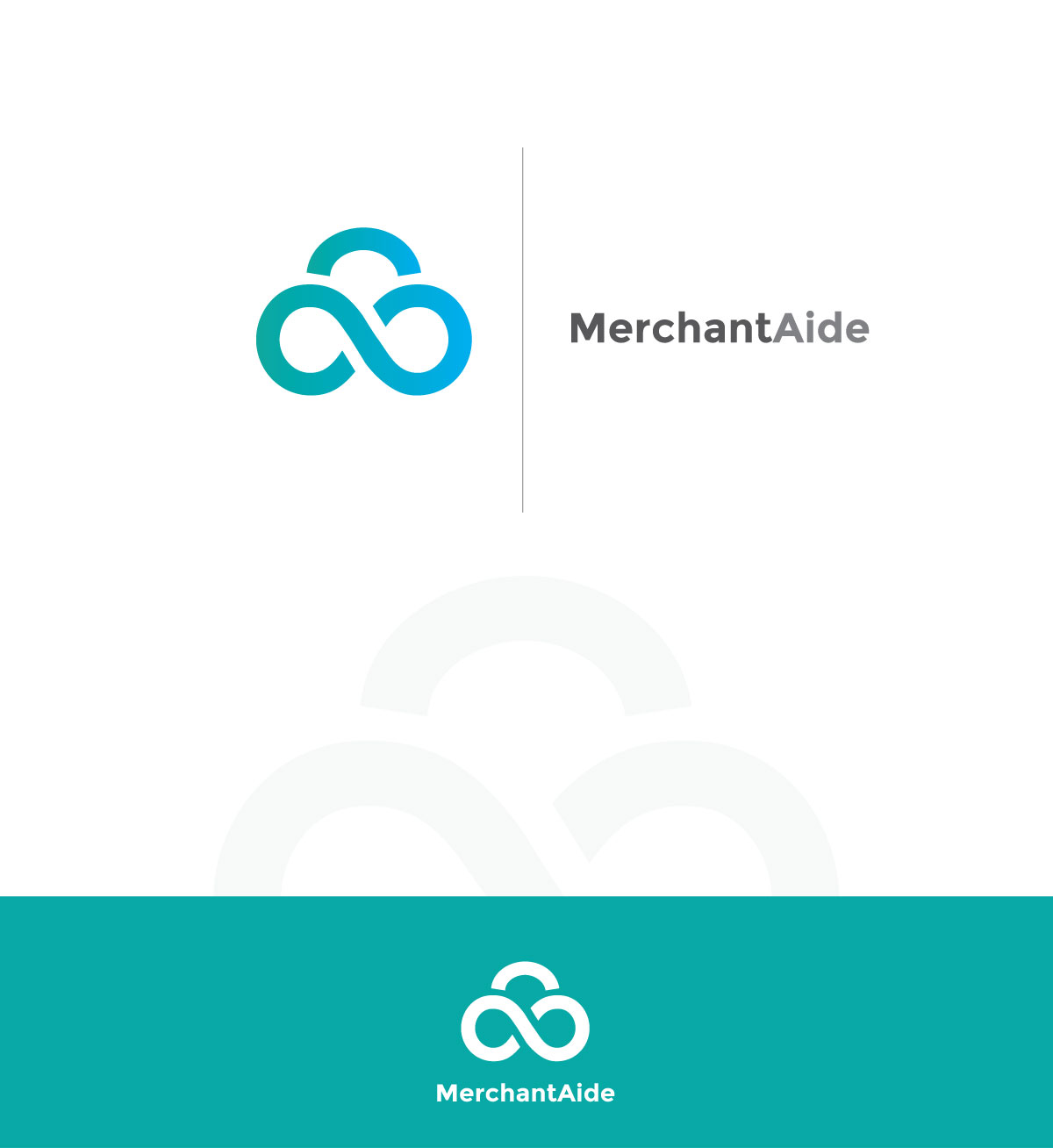 Logo Design by Hat Rack Creative for MerchantAide | Design #5483523