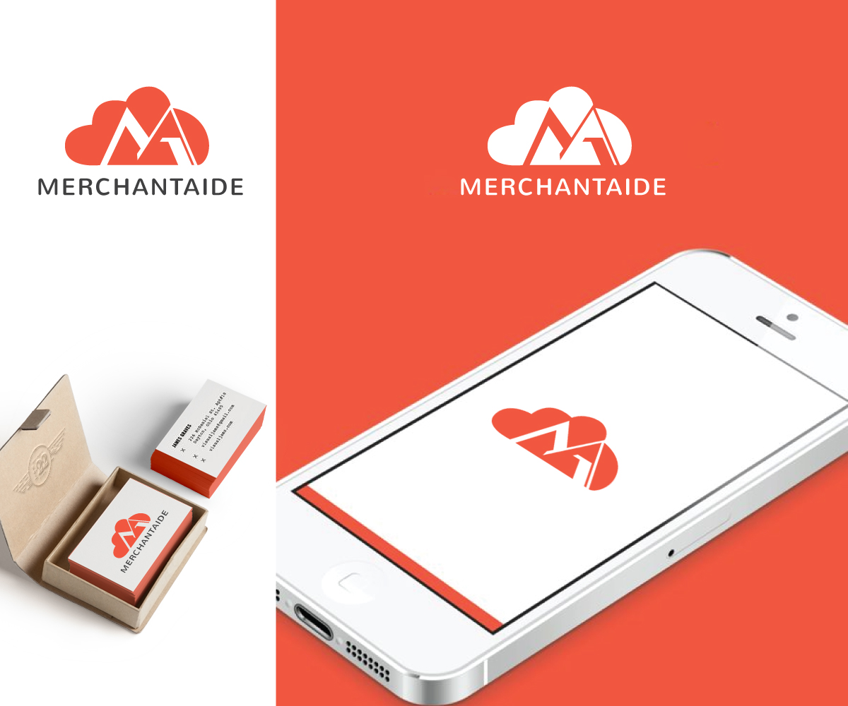 Diseño de Logo por Intro Base para MerchantAide | Diseño: #5396613