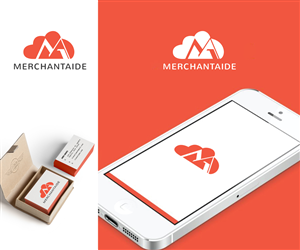 Logo Design by Intro Base for MerchantAide | Design #5396613